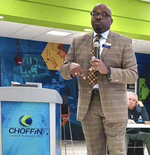 Youngstown schools chief: 'Our kids want greatness'